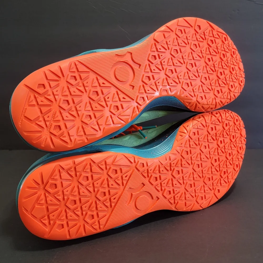 NIKE KD 5 ALL STAR EXTRATERRESTRIAL - Picture 5 of 6